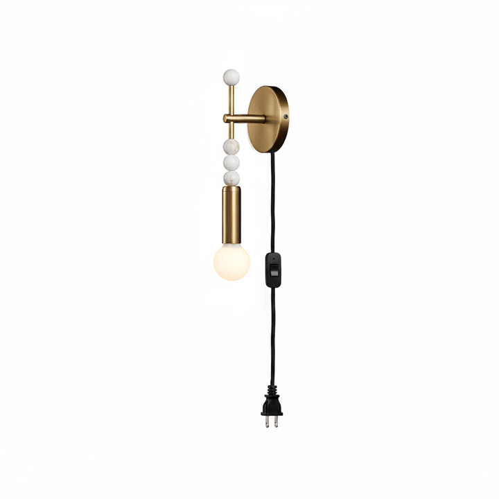 Toam Plug-in Vägglampa