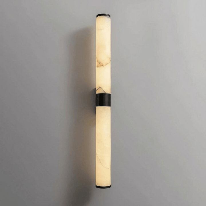 Linje Alabaster Vägglampa