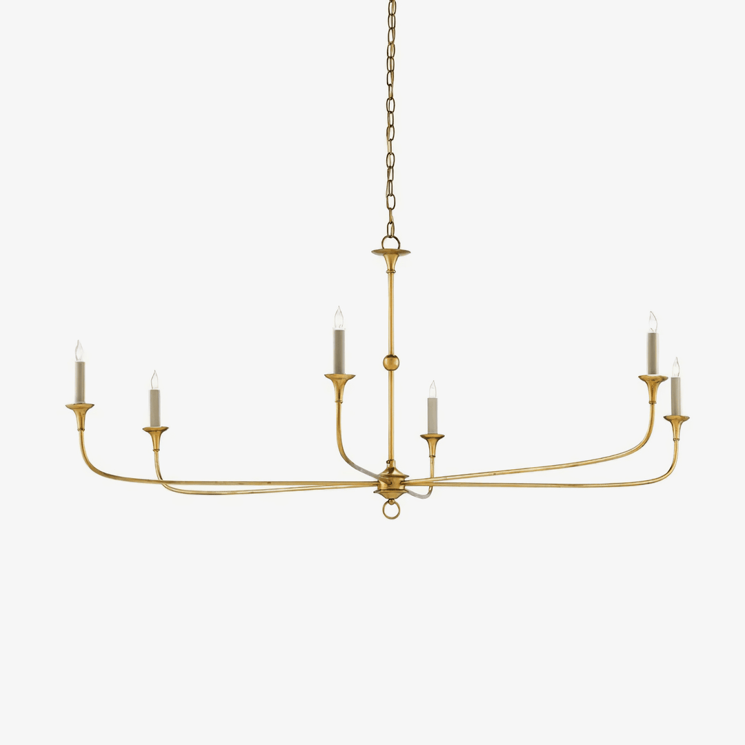 Elara Kandelaber Chandelier
