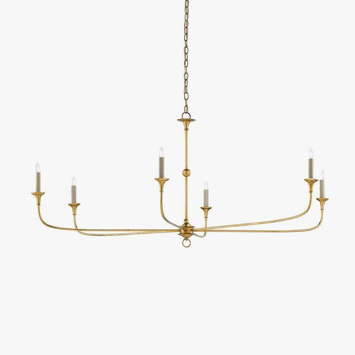 Elara Kandelaber Chandelier