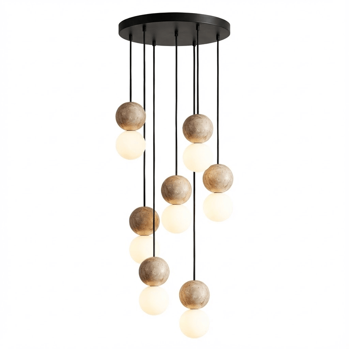Camille Travertine Hänglampa