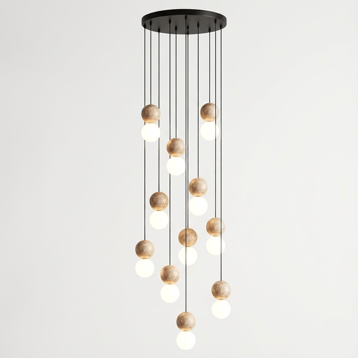 Camille Travertine Hänglampa