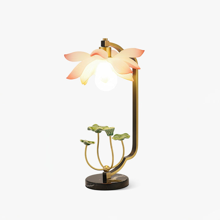 Lotus Bordslampa