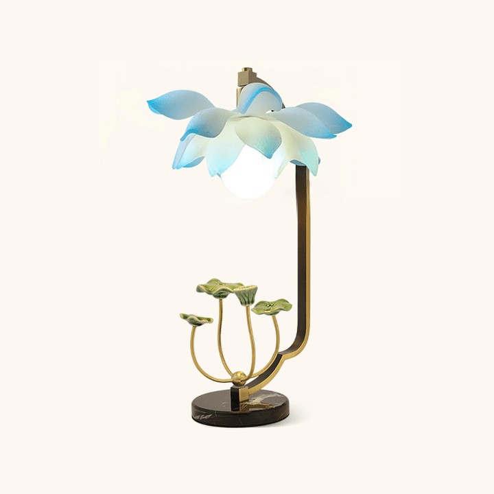 Lotus Bordslampa