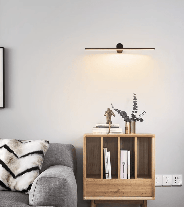 Lumen Trace Uppladdningsbar Vägglampa
