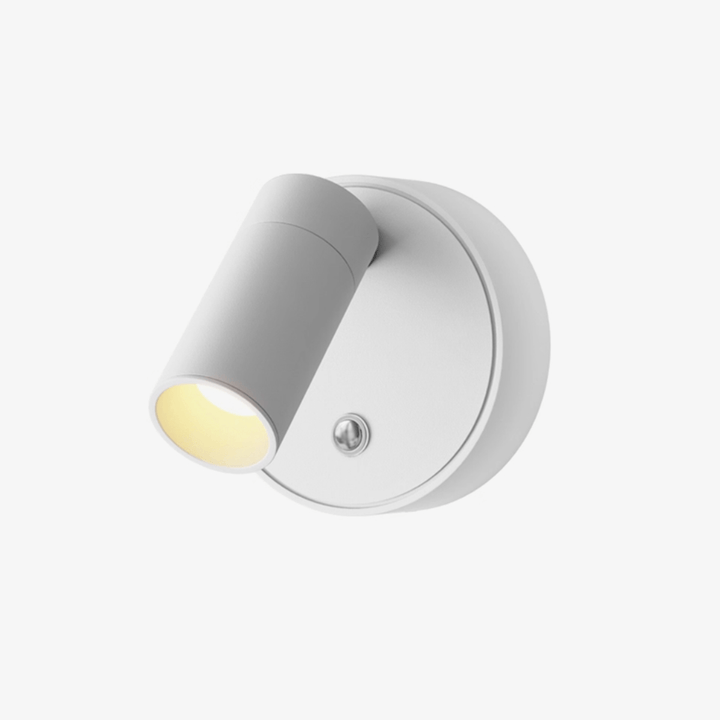 Luma Pivot Uppladdningsbar Vägglampa