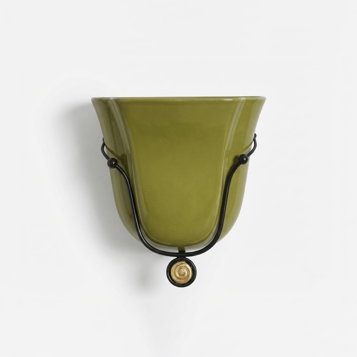 Solenne Snäcks vägglampa