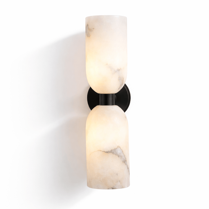 Alabaster Nexus Vägglampa