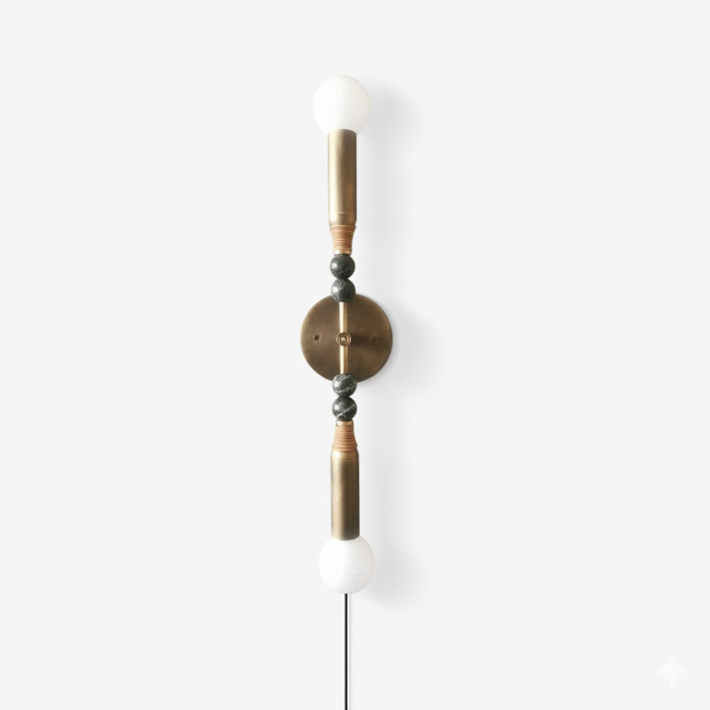 Toam Plug-in Vägglampa