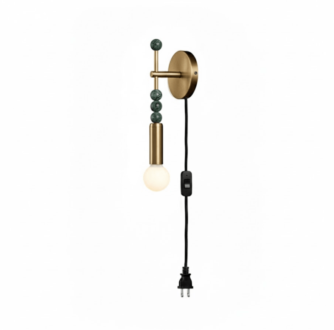 Toam Plug-in Vägglampa