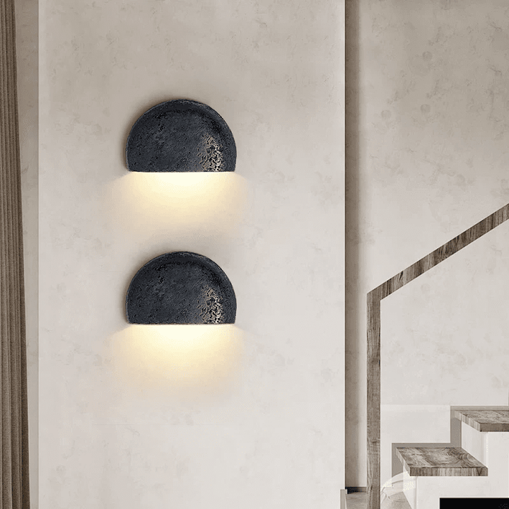 Arc Bowl Vägglampa