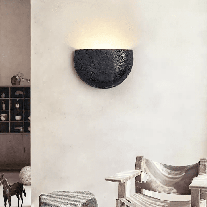 Arc Bowl Vägglampa