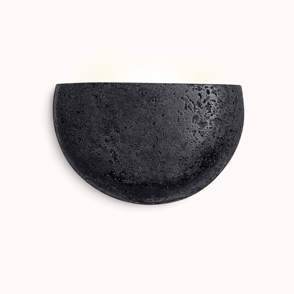 Arc Bowl Vägglampa
