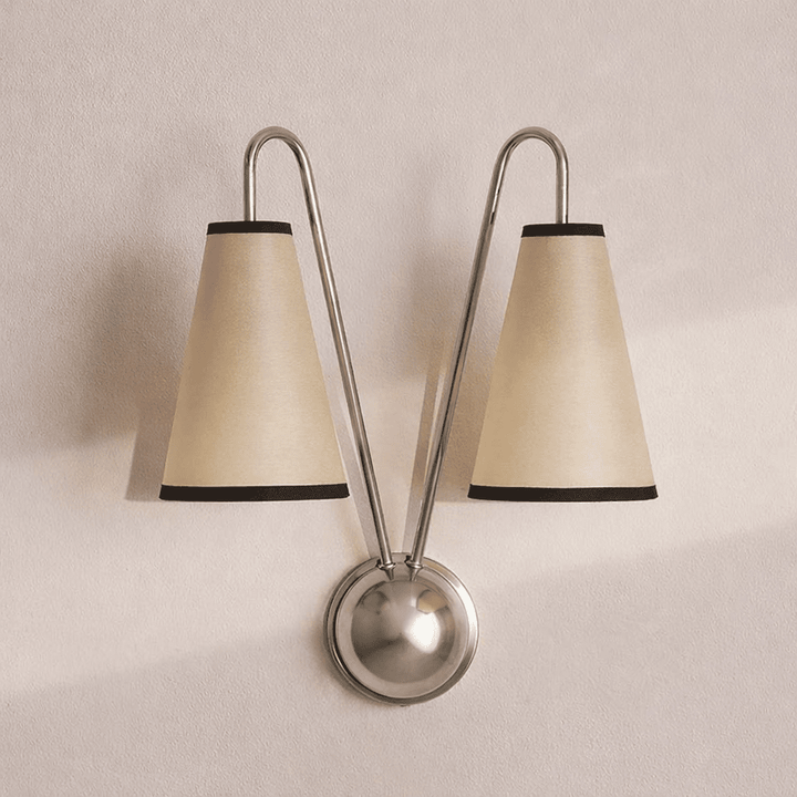 Vireo Twin Vägglampa