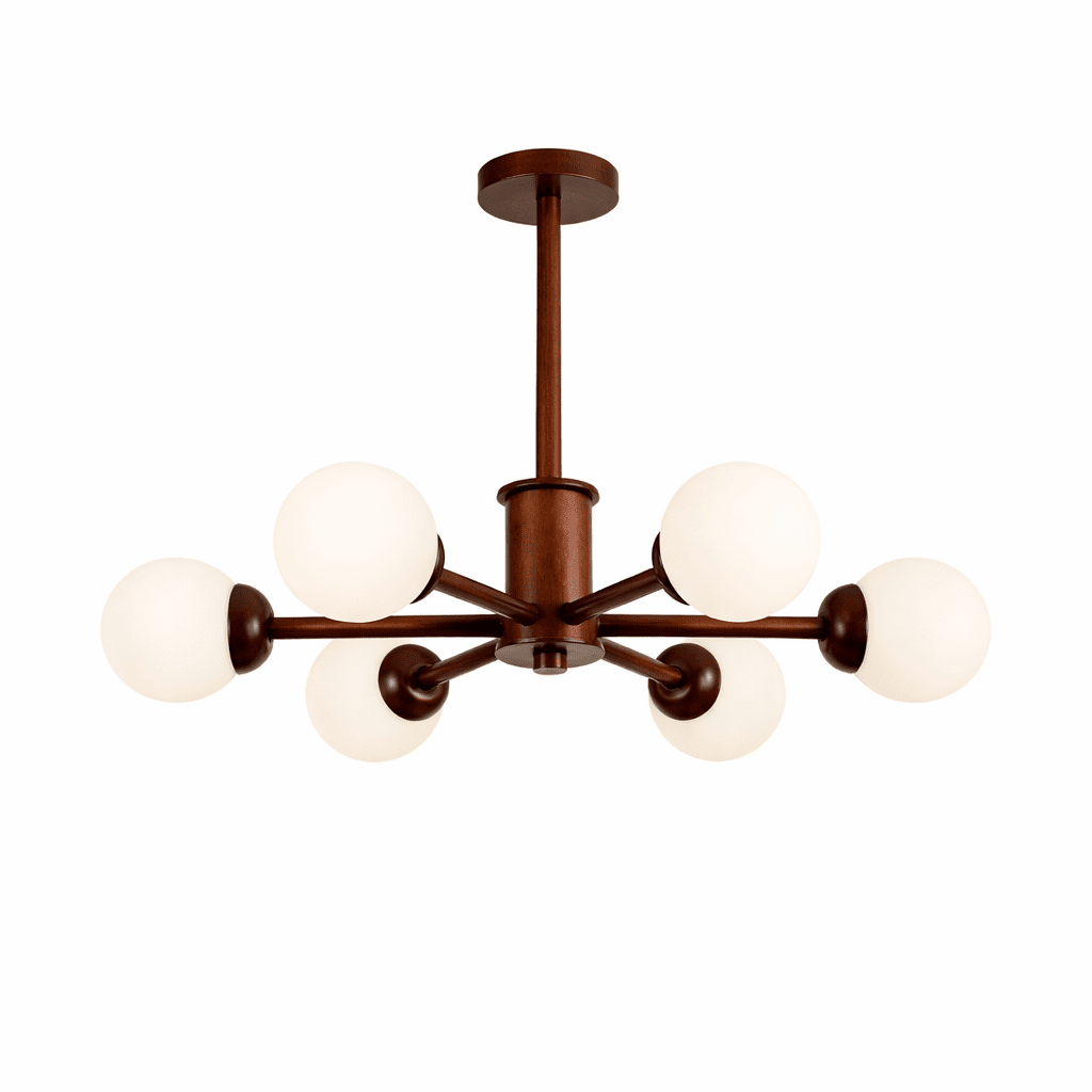 Kozan Trä Chandeliers