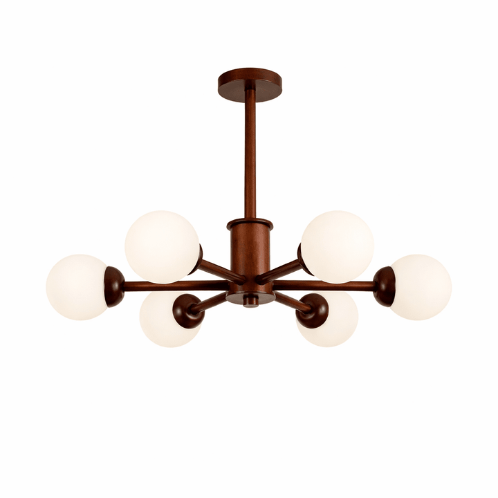 Kozan Trä Chandeliers