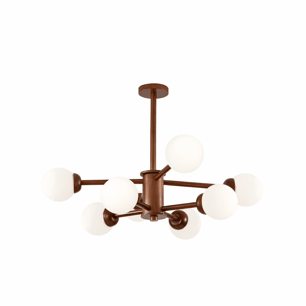 Kozan Trä Chandeliers