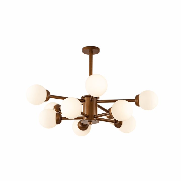 Kozan Trä Chandeliers
