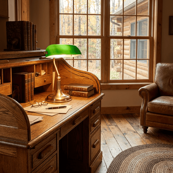 Harrison Banker Bordslampa