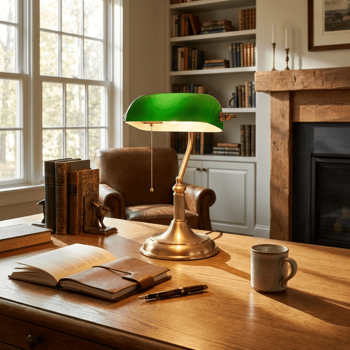 Harrison Banker Bordslampa