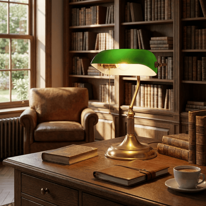 Harrison Banker Bordslampa