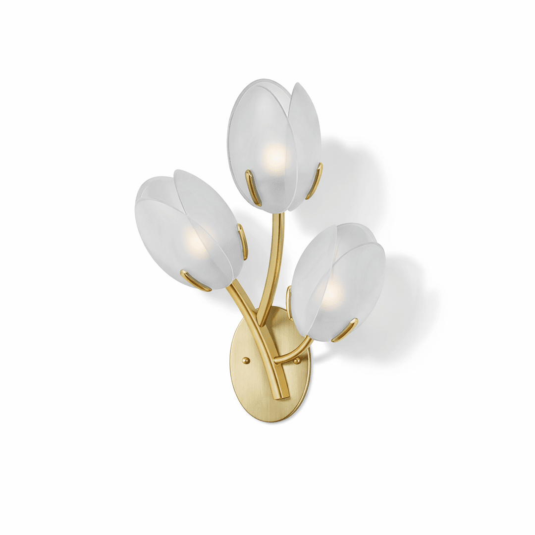 Tulyn Bloom Vägglampa