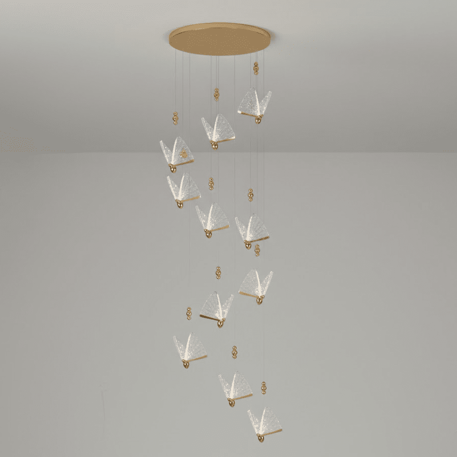 Fjäril Pendant Light