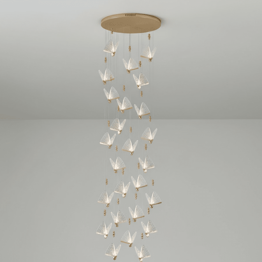 Fjäril Pendant Light
