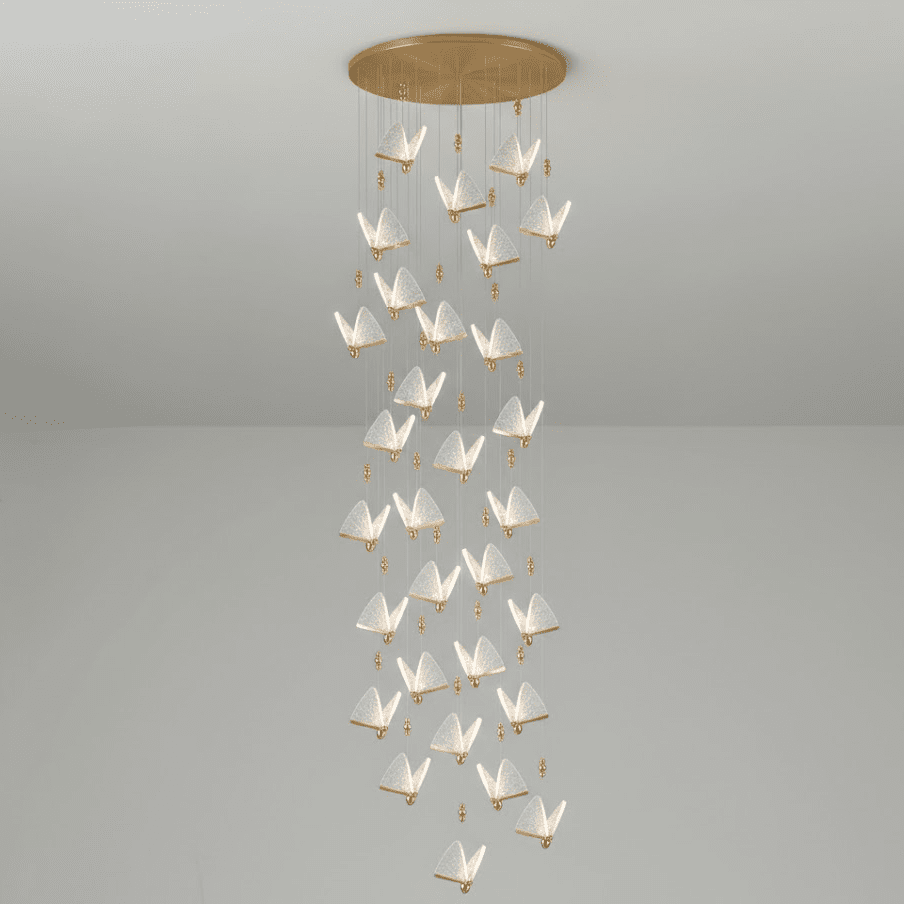 Fjäril Pendant Light
