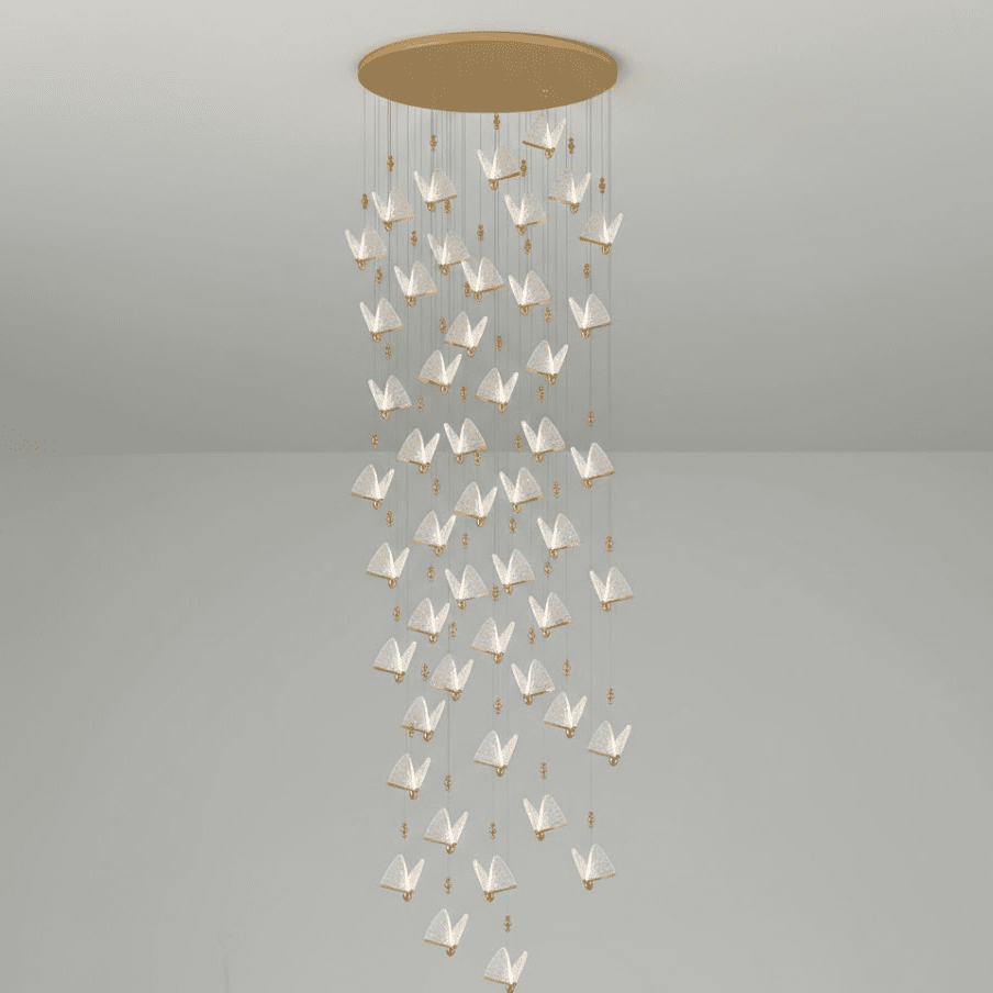 Fjäril Pendant Light