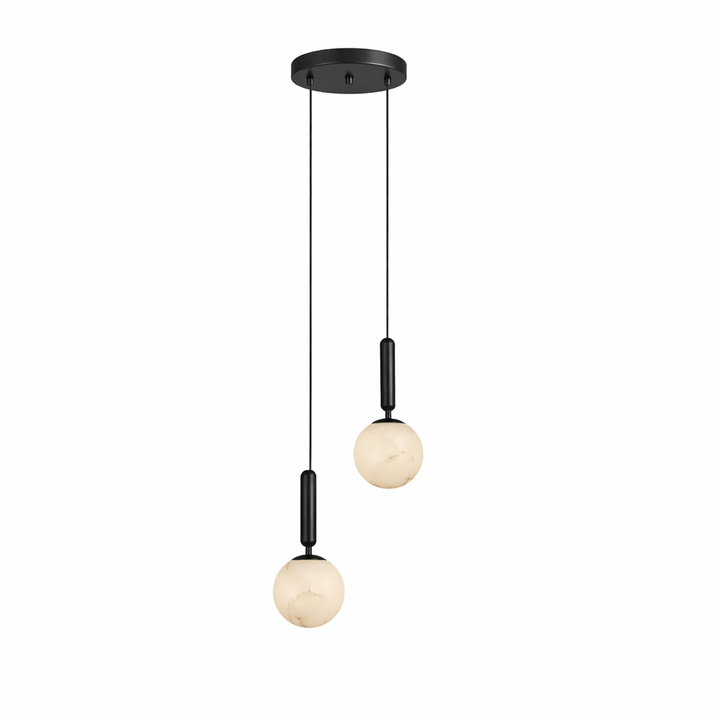 Bosso Alabaster Pendellampa