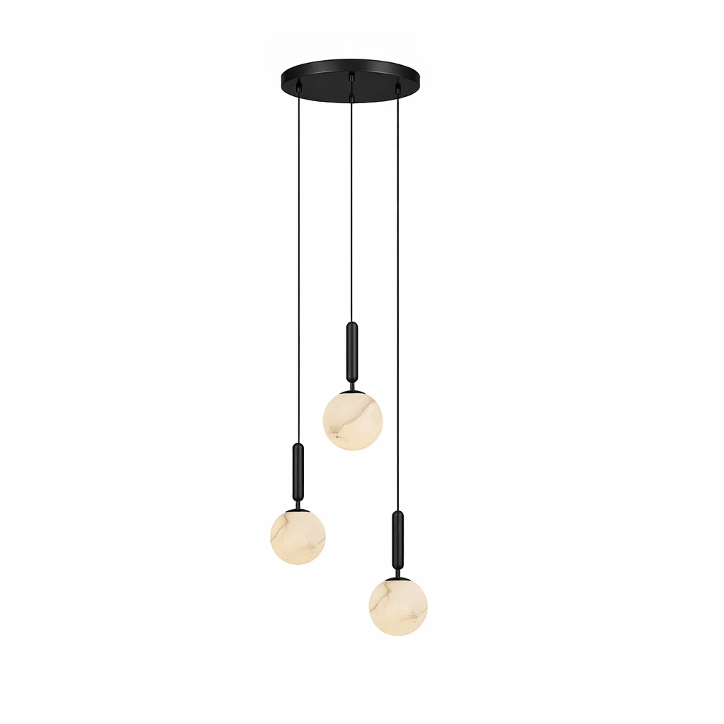 Bosso Alabaster Pendellampa