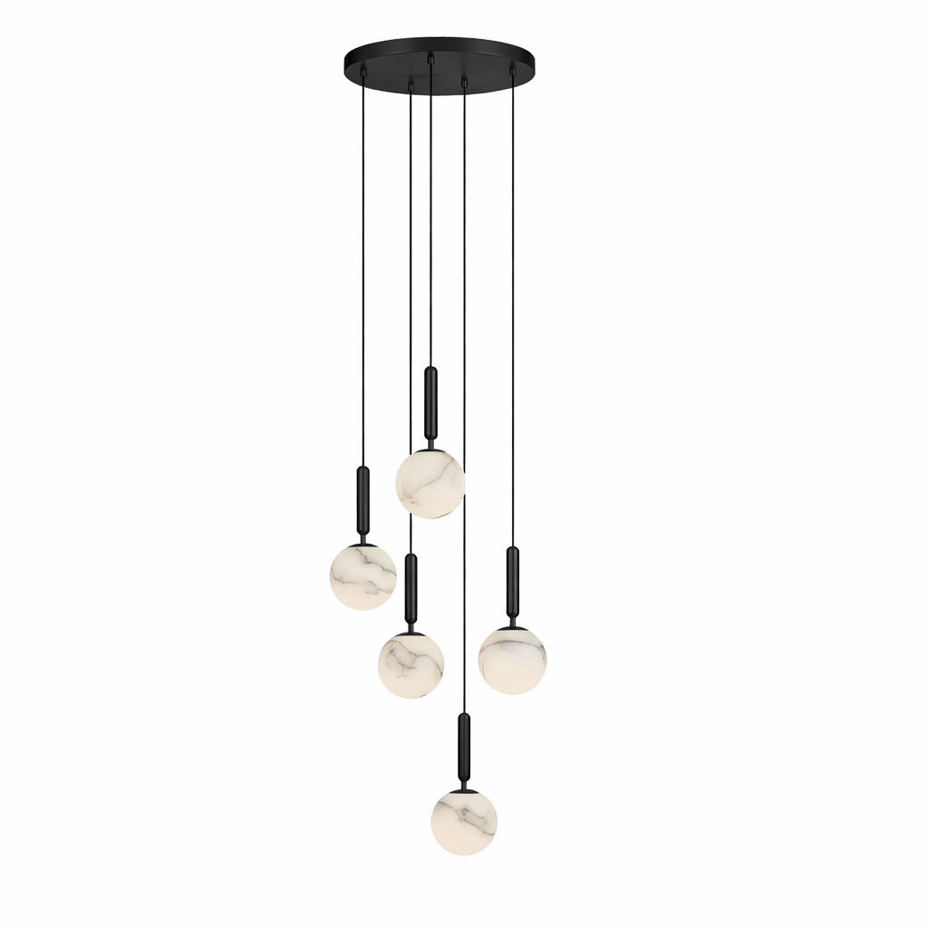 Bosso Alabaster Pendellampa