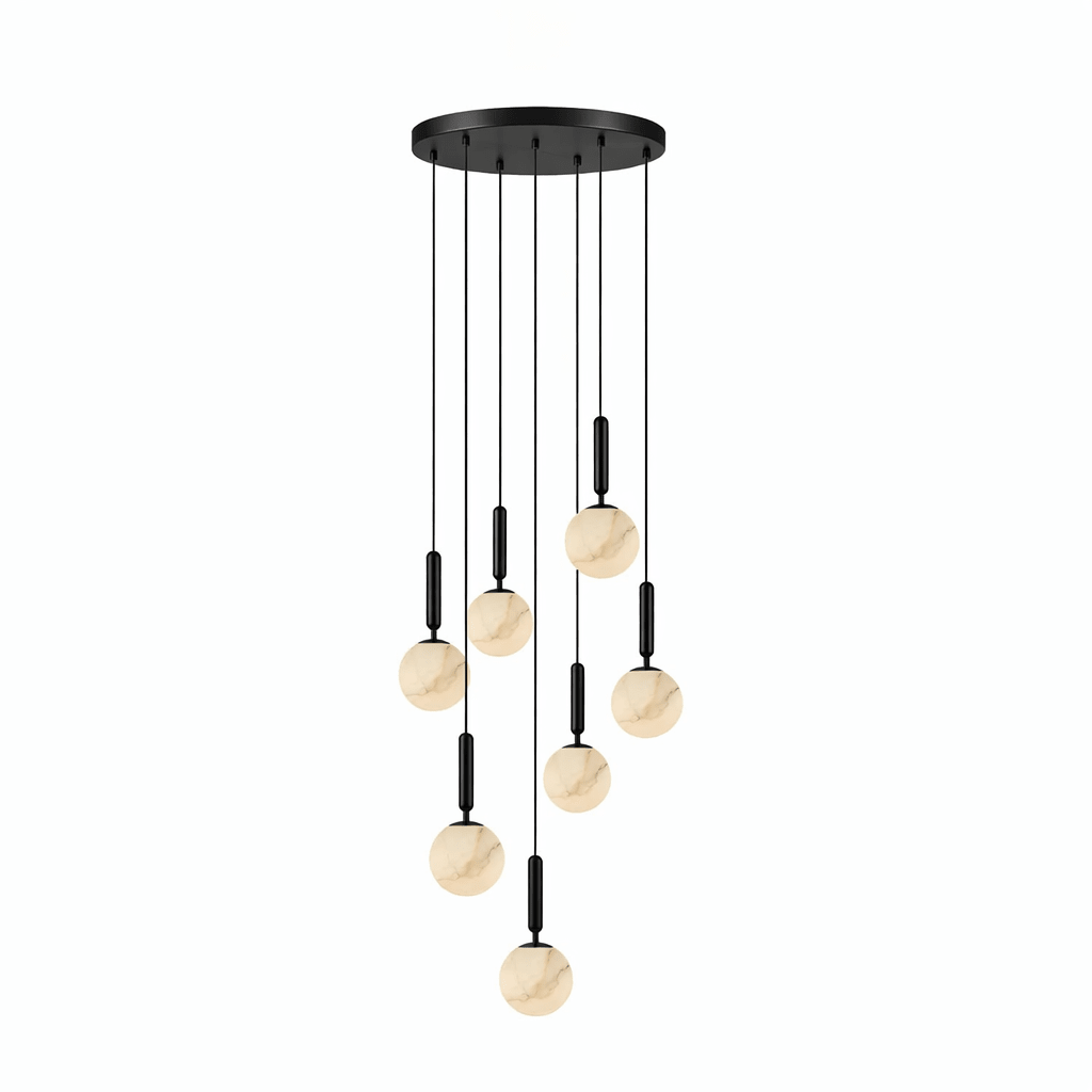 Bosso Alabaster Pendellampa