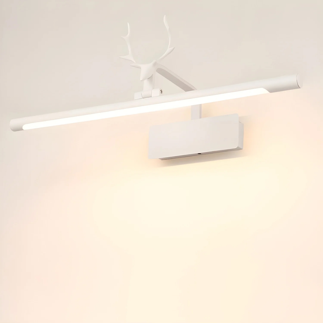 Stag Horn Vägglampa