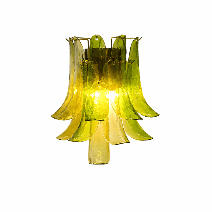 Petalo Glas Vägglampa
