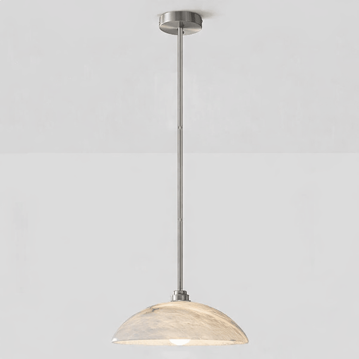 Alabaster Dome Pendellampa