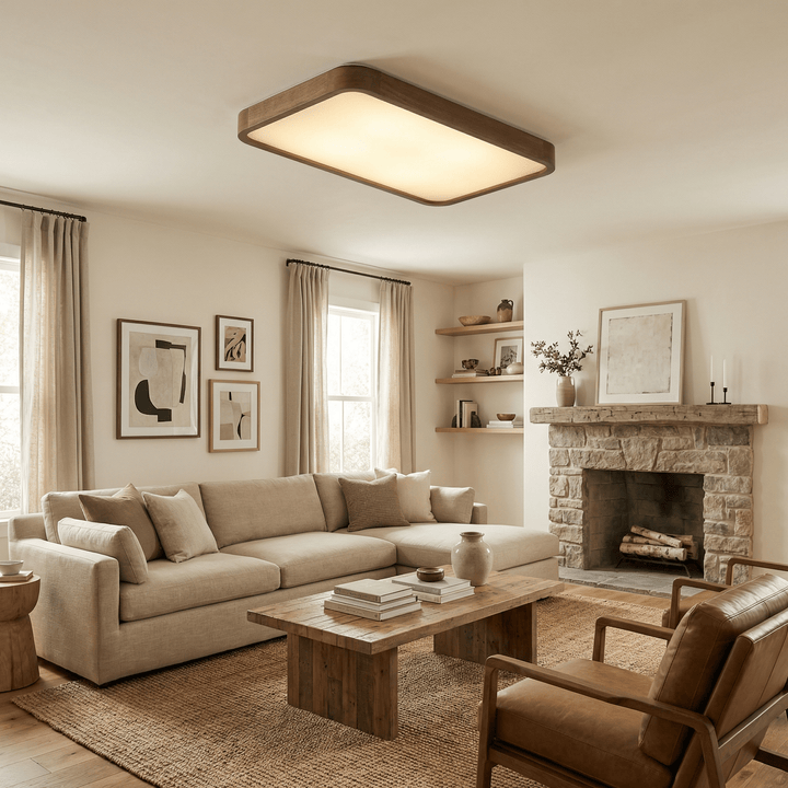 Kairo Soft Edge Taklampa