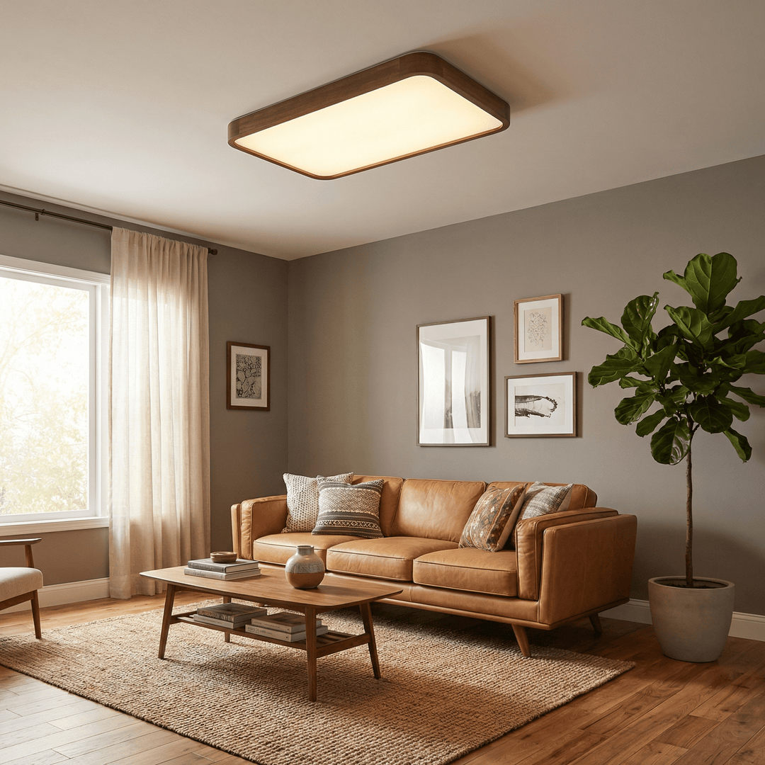 Kairo Soft Edge Taklampa