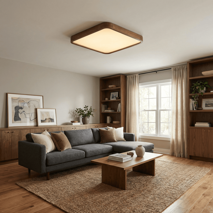 Kairo Soft Edge Taklampa