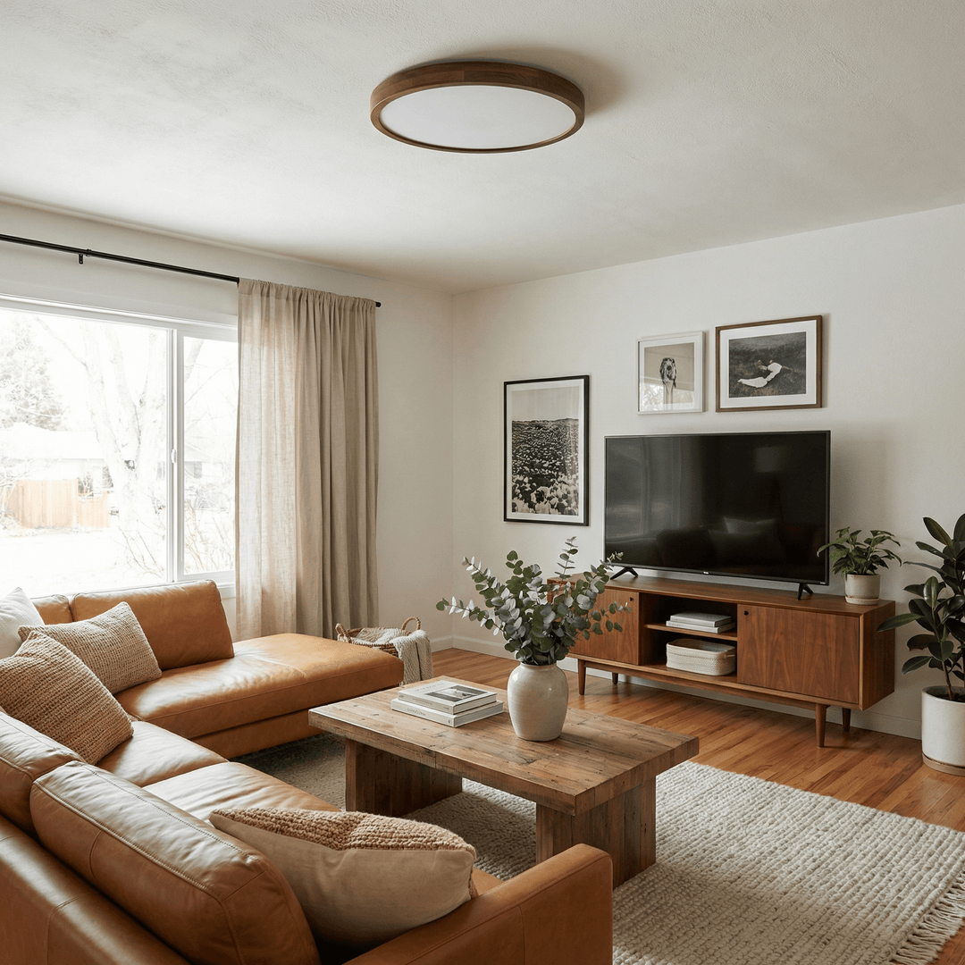Kairo Soft Edge Taklampa