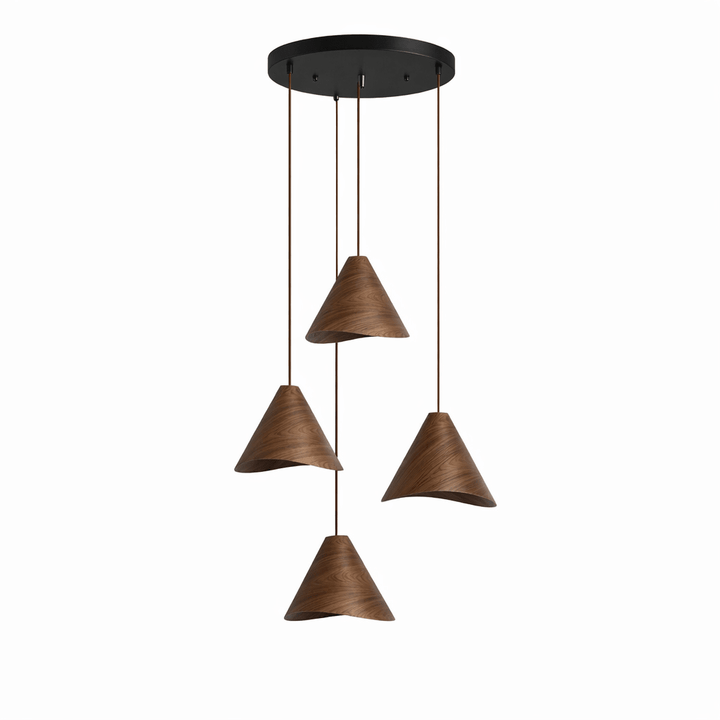 Vela Trä Pendellampa
