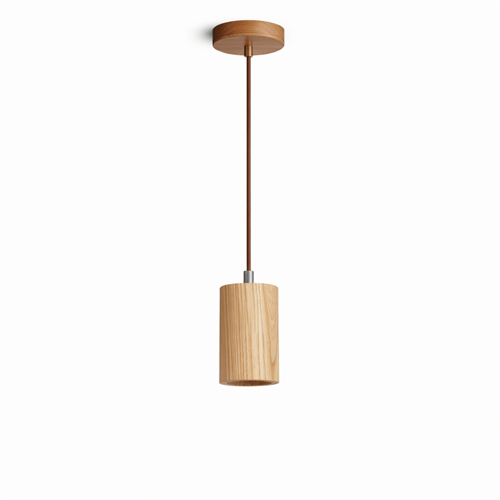 Forma Trä Pendellampa