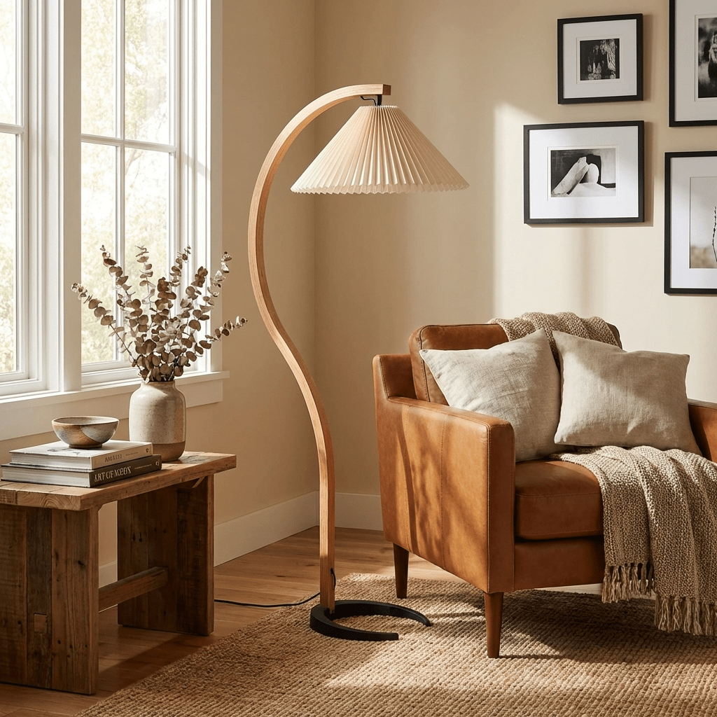 Caprani Golvlampa