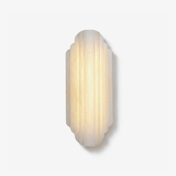 Estelle Alabaster Vägglampa
