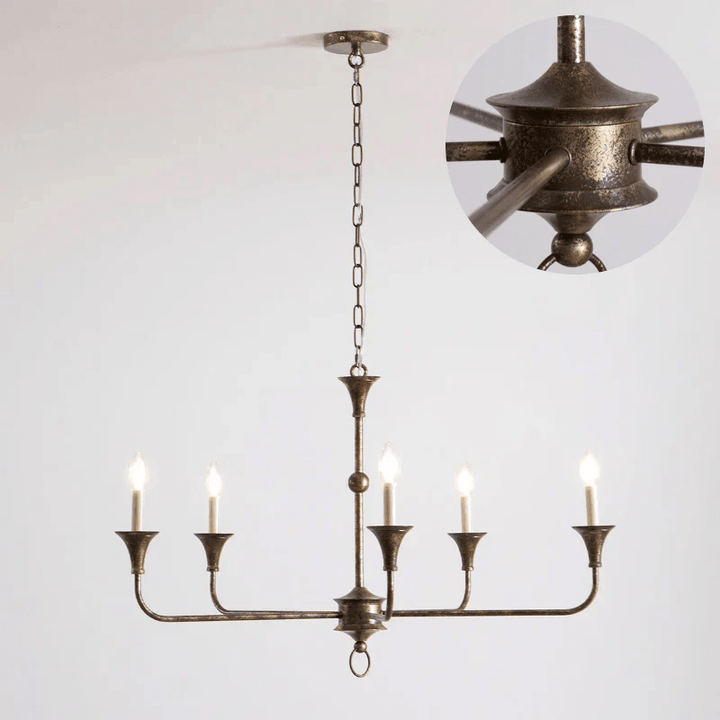 Elara Kandelaber Chandelier