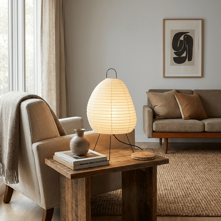 Komi Pappers Bordslampa