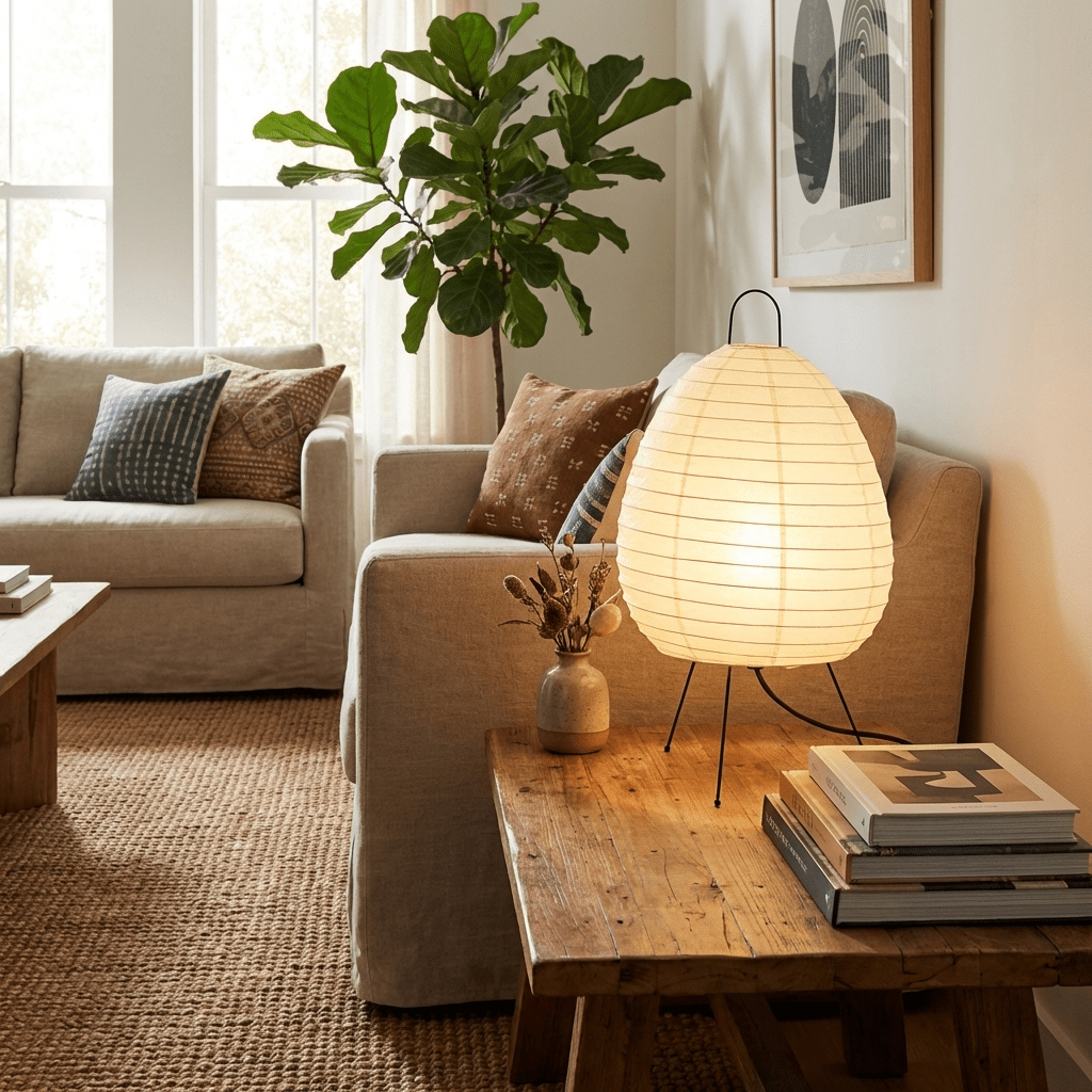 Komi Pappers Bordslampa