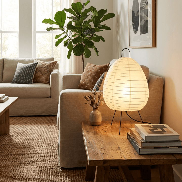 Komi Pappers Bordslampa