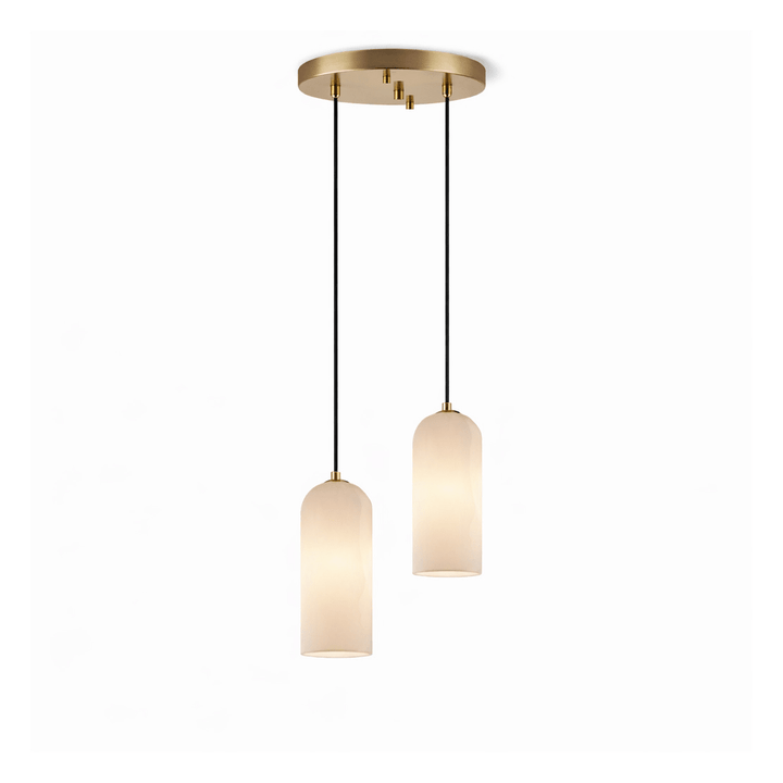 Monty Alabaster Pendellampa